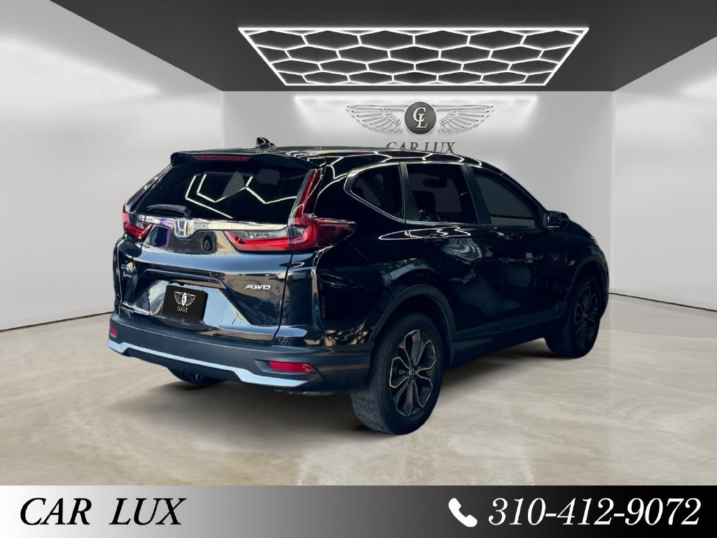 Used 2021 Honda CR-V EX-L image 5