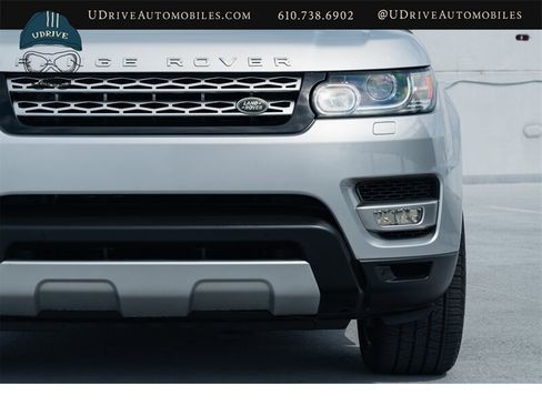 Used 2015 Land Rover Range Rover Sport HSE AWD/4WD image 12
