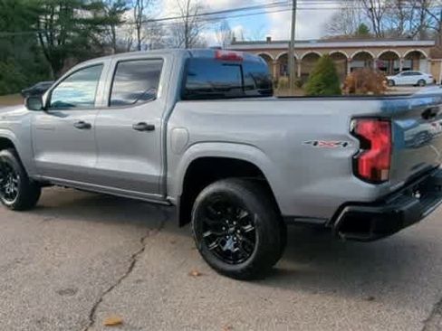 New 2026 Chevrolet Colorado W/T w/ WT Custom Package image 6