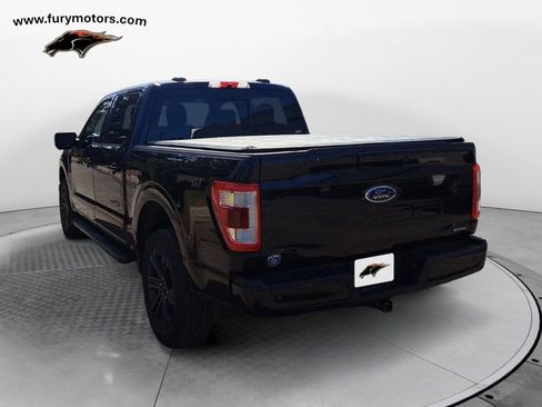 Used 2021 Ford F150 Lariat image 5