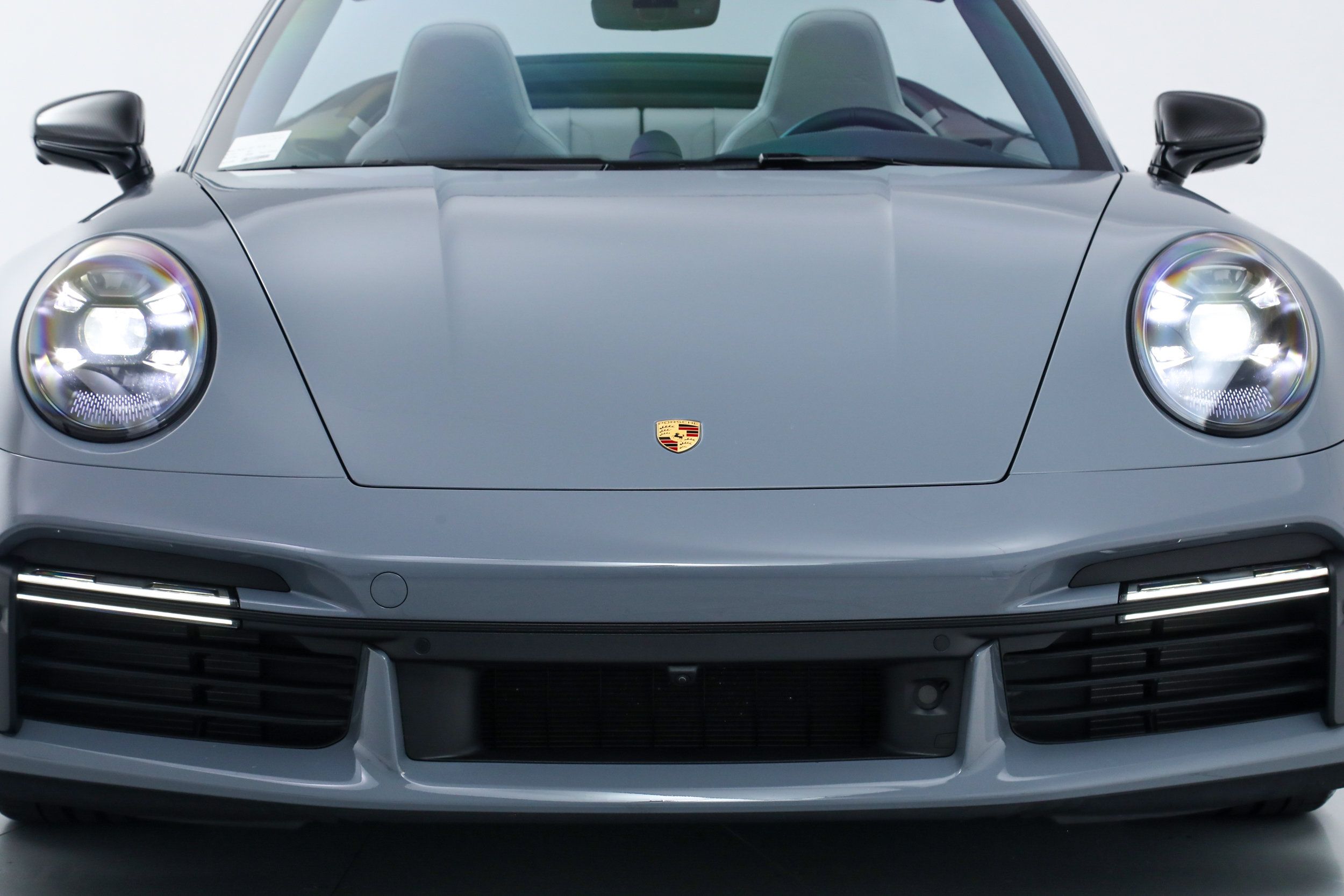 Used 2024 Porsche 911 Turbo S AWD/4WD image 11