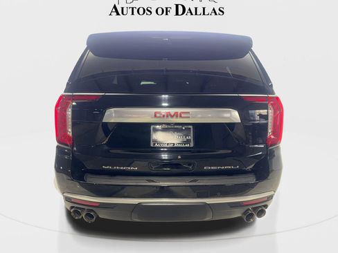 Used 2024 GMC Yukon Denali AWD/4WD image 7