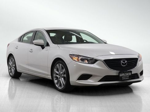 Used 2016 MAZDA MAZDA6 Touring image 7