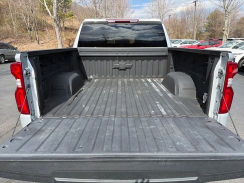 Used 2021 Chevrolet Silverado 1500 Custom w/ Rally Edition image 6