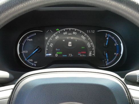 Certified 2025 Toyota RAV4 XLE w/ Convenience Package AWD/4WD image 21