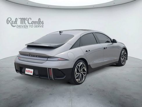 Certified 2024 Hyundai Ioniq 6 Limited RWD image 5