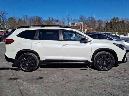 Certified 2025 Subaru Ascent Onyx Edition image 7