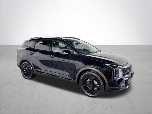 New 2026 Kia Sportage X-Line Prestige image 4