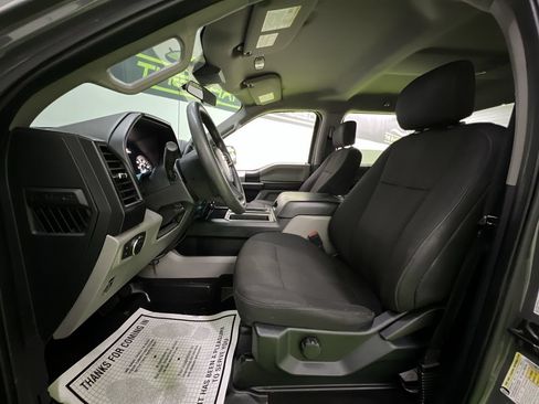 Used 2020 Ford F150 XL w/ Equipment Group 101A Mid AWD/4WD image 18