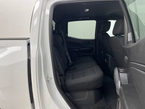 New 2026 Chevrolet Colorado W/T w/ WT Convenience Package II image 14