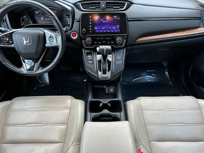 Used 2019 Honda CR-V Touring