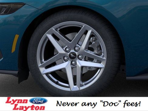 New 2026 Ford Mustang Coupe image 19