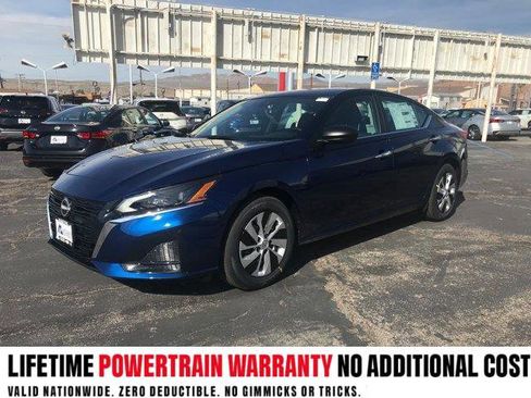 New 2024 Nissan Altima 2.5 S image 1