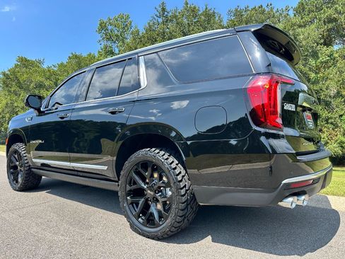 Used 2022 GMC Yukon Denali RWD image 7