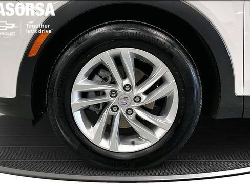 Certified 2024 Buick Envista Sport Touring w/ Convenience I Package FWD image 9