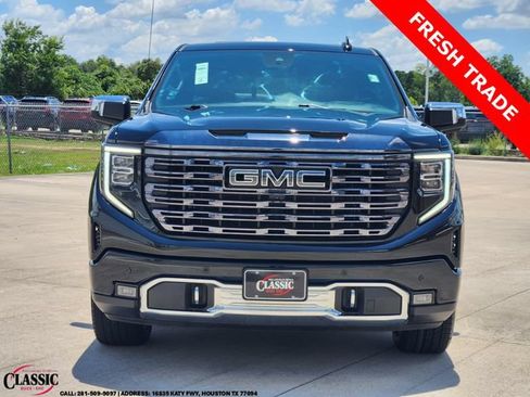 Used 2024 GMC Sierra 1500 Denali Ultimate AWD/4WD image 2