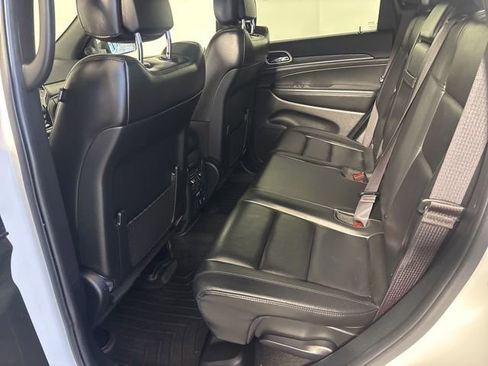 Certified 2020 Jeep Grand Cherokee Limited w/ Trailer Tow Group IV image 23