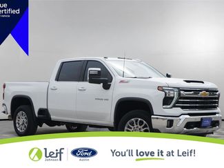 Used 2024 Chevrolet Silverado 2500 LTZ w/ LTZ Premium Package AWD/4WD video 1