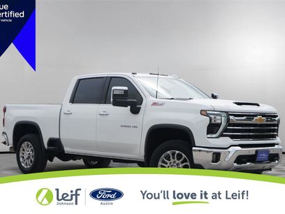 Used 2024 Chevrolet Silverado 2500 LTZ w/ LTZ Premium Package