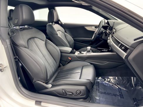 Used 2021 Audi A5 2.0T Premium Plus w/ Premium Plus AWD/4WD image 29