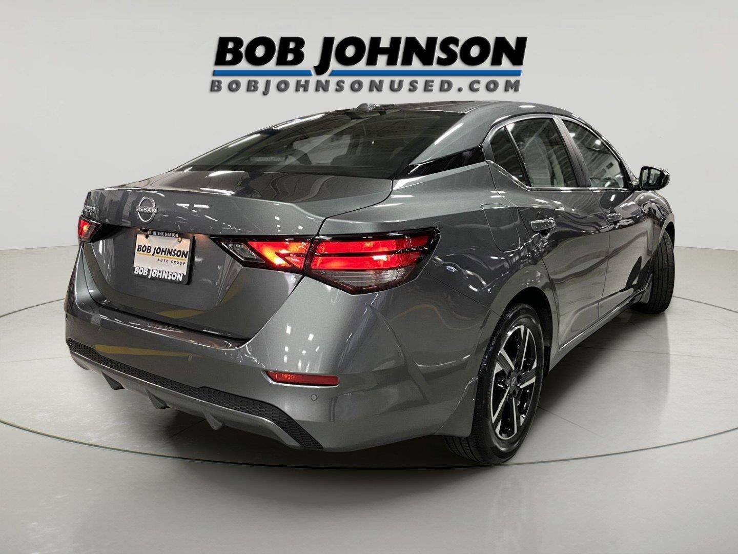 Used 2025 Nissan Sentra SV w/ All-Weather Package FWD image 7