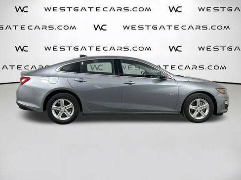 Used 2024 Chevrolet Malibu LS image 41