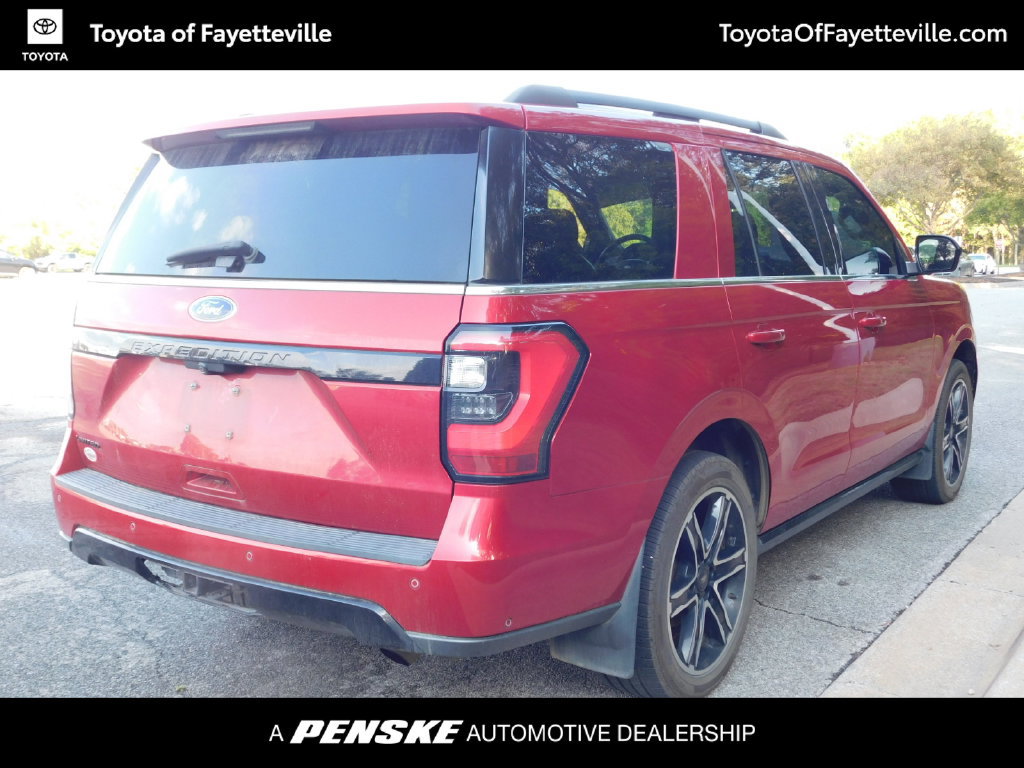 Used 2020 Ford Expedition Limited w/ Equipment Group 303A AWD/4WD image 4