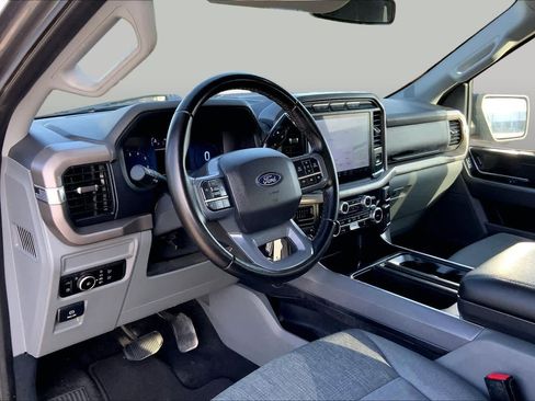 Used 2024 Ford F150 XLT w/ Mobile Office Package AWD/4WD image 17
