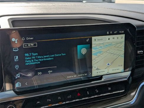 Certified 2024 Chevrolet Silverado 1500 LT Trail Boss w/ LT Trail Boss Premium Package image 22