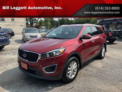 Used 2017 Kia Sorento AWD