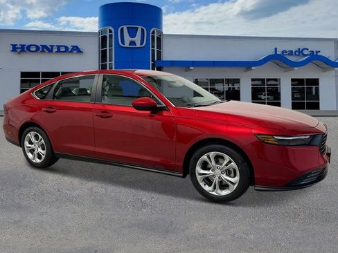 New 2025 Honda Accord LX image 7