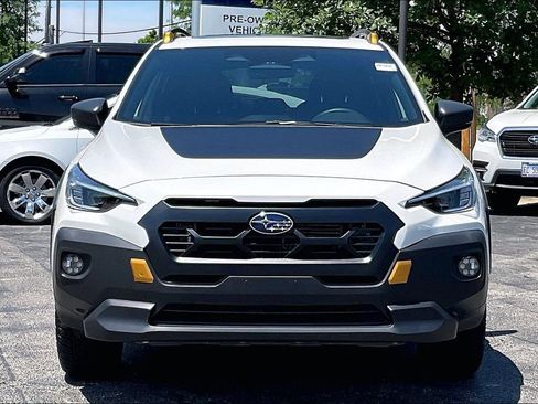 Used 2025 Subaru Crosstrek 2.5i Wilderness AWD/4WD image 2