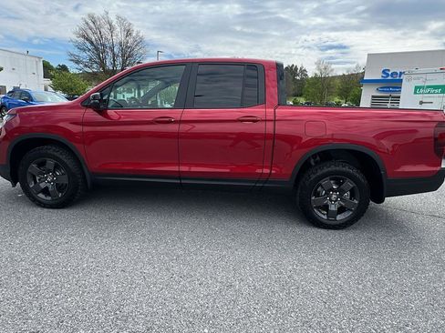 New 2026 Honda Ridgeline TrailSport image 7