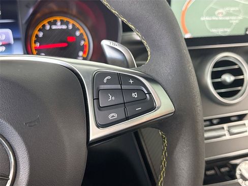 Used 2017 Mercedes-Benz C 63 AMG S image 23