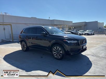 Used 2020 Volvo XC90 T5 Momentum w/ Protection Package Premier