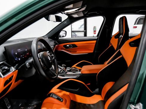 Used 2024 BMW M3 Competition w/ Executive Package image 31