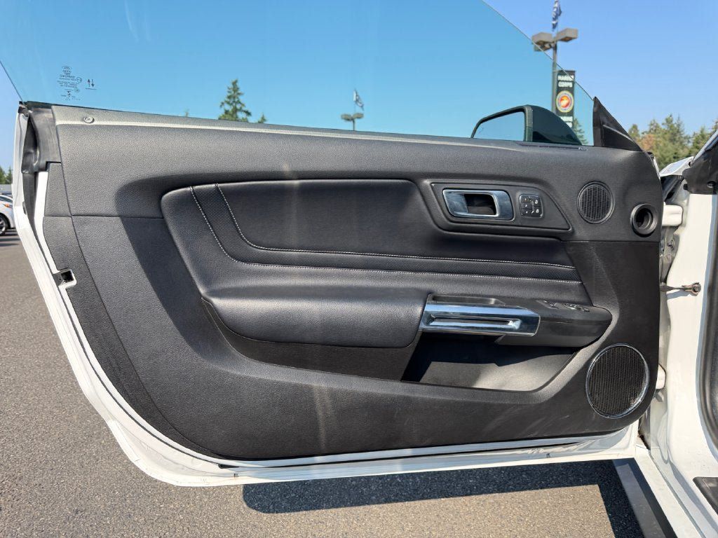 Used 2021 Ford Mustang GT Premium RWD image 21