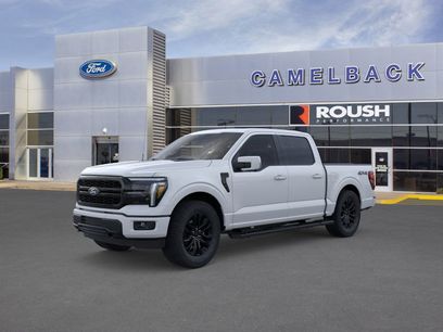 New 2025 Ford F150 Lariat w/ Equipment Group 502A High