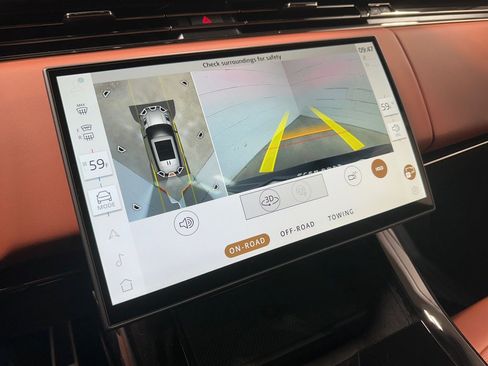 New 2024 Land Rover Range Rover Sport image 20