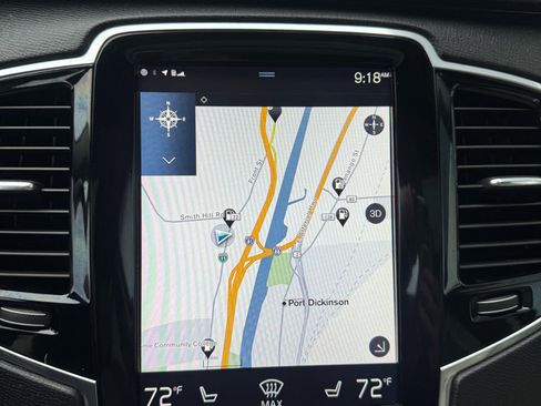 Used 2017 Volvo XC90 T6 Inscription w/ Vision Package image 18