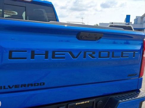 Used 2025 Chevrolet Silverado 1500 RST w/ Convenience Package II AWD/4WD image 31