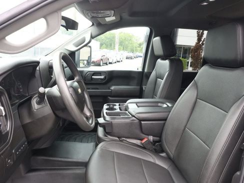 Used 2022 Chevrolet Silverado 2500 W/T w/ WT Convenience Package RWD image 20