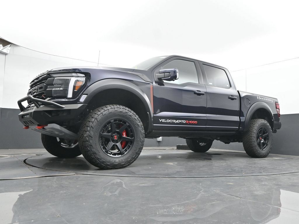 New 2026 Ford F150 Raptor w/ Equipment Group 803A Raptor R AWD/4WD image 51