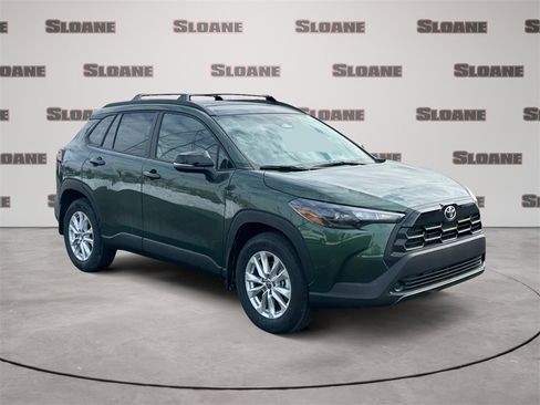 New 2026 Toyota Corolla Cross LE image 7