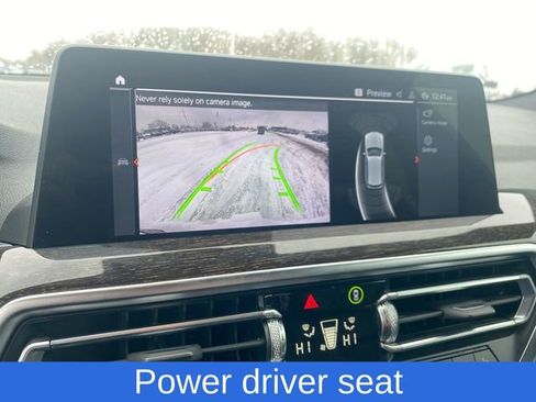 Used 2022 BMW X3 xDrive30i image 16