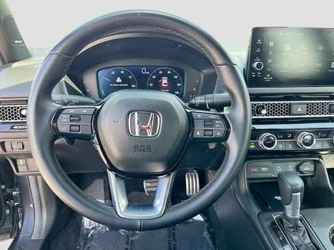 Used 2025 Honda Civic Sport Touring image 11