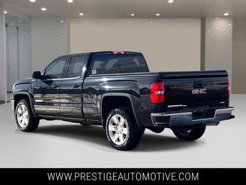 Used 2019 GMC Sierra 1500 SLE w/ SLE Value Package image 3