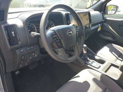 New 2026 Nissan Frontier SV w/ SV Convenience Package AWD/4WD image 11