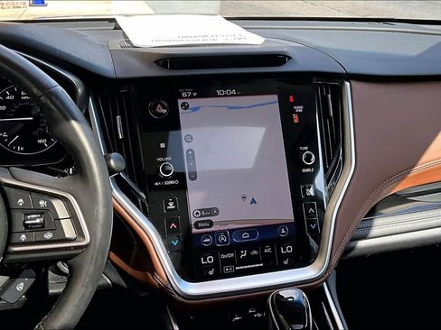 Used 2021 Subaru Outback Touring w/ Popular Package #2 image 6