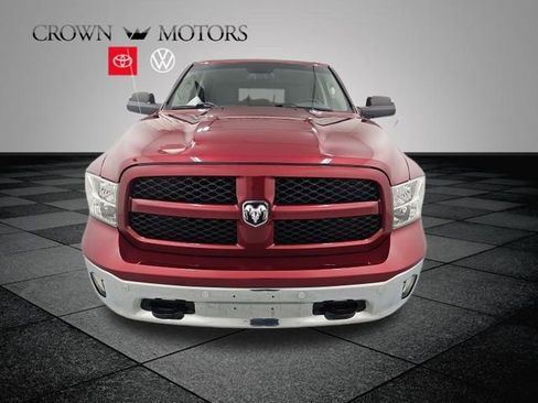 Used 2014 RAM 1500 Outdoorsman image 2